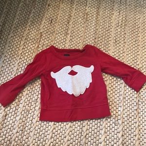 GAP Santa Kids Long Sleeve